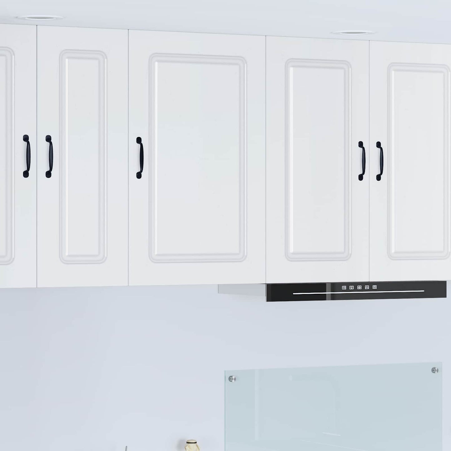 Mobile da cucina Kalmar Bianco 50 x 31 x 80 cm