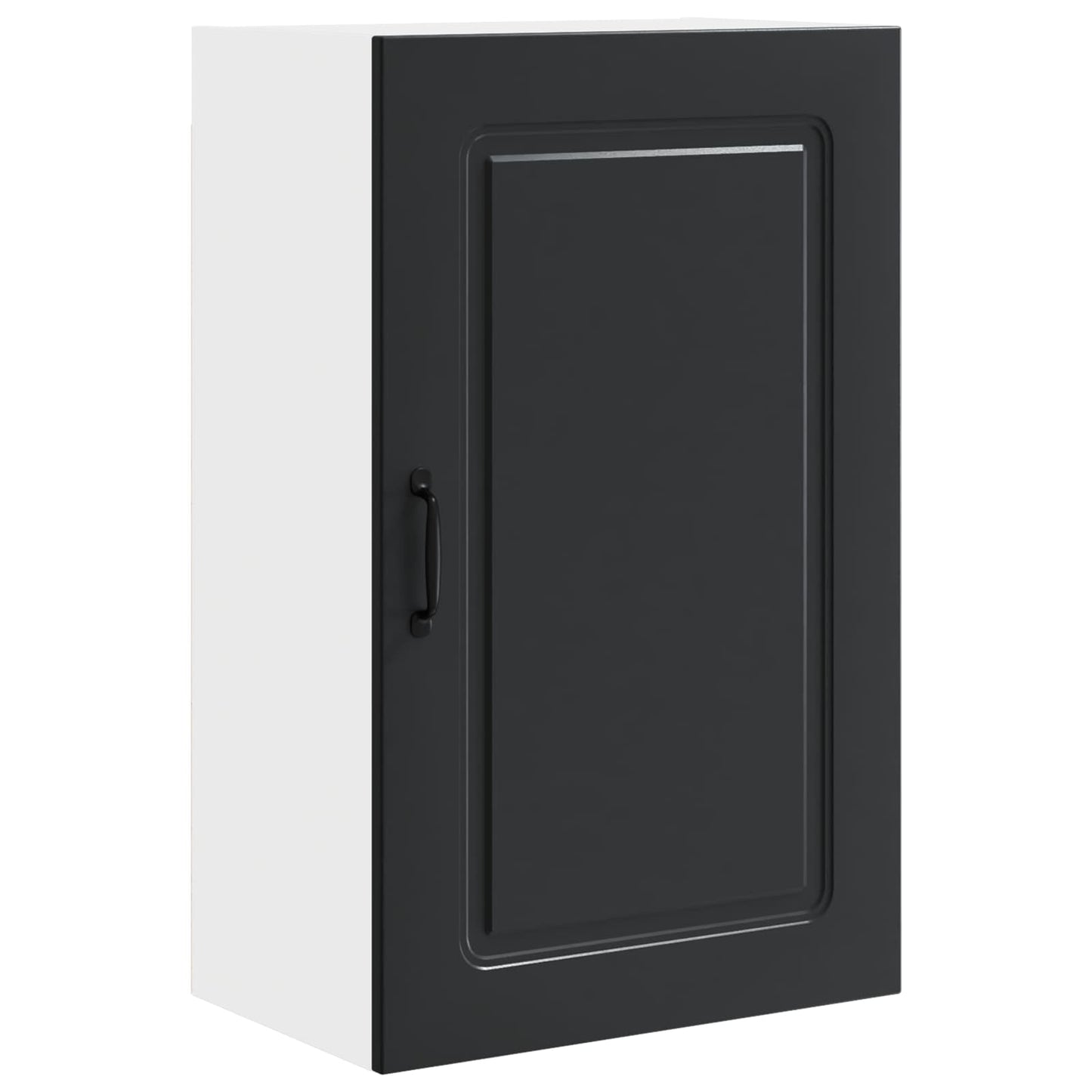 Mobile da cucina Kalmar Nero 50 x 31 x 80 cm Legno multistrato