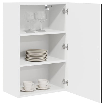 Mobile da cucina Kalmar Nero 50 x 31 x 80 cm Legno multistrato