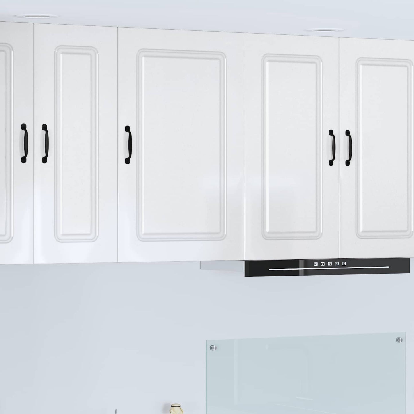 Mobile da cucina Kalmar Bianco Lucido 50 x 31 x 80 cm