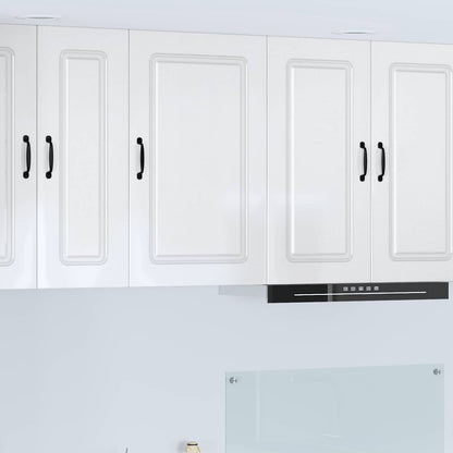 Mobile da cucina Kalmar Bianco Lucido 50 x 31 x 80 cm