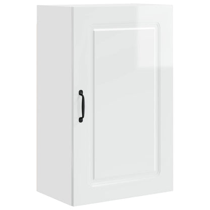 Mobile da cucina Kalmar Bianco Lucido 50 x 31 x 80 cm