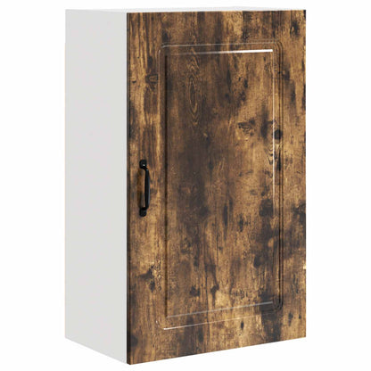 Mobile da cucina Kalmar Rovere fumÃ© 50 x 31 x 80 cm