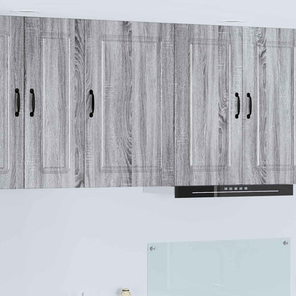 Mobile da cucina Kalmar Grigio Sonoma 50 x 31 x 80 cm