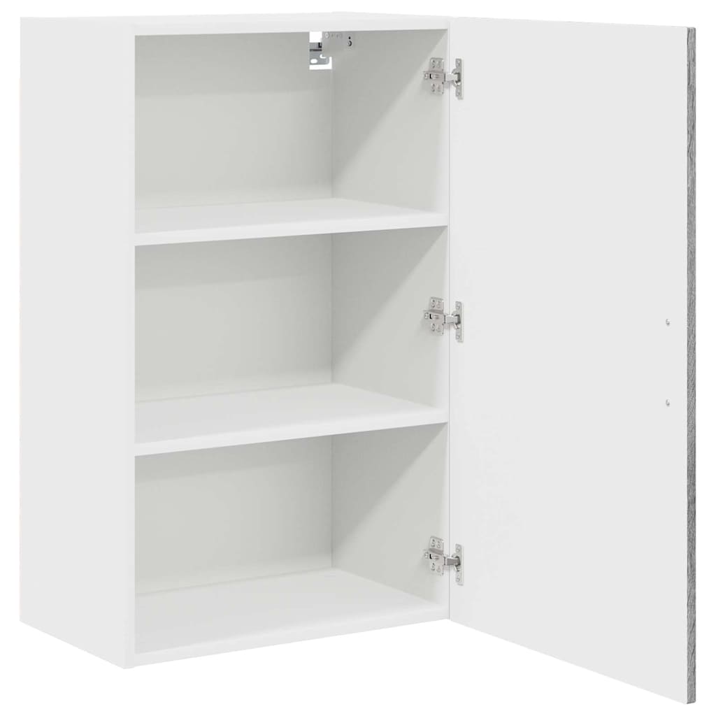 Mobile da cucina Kalmar Grigio Sonoma 50 x 31 x 80 cm