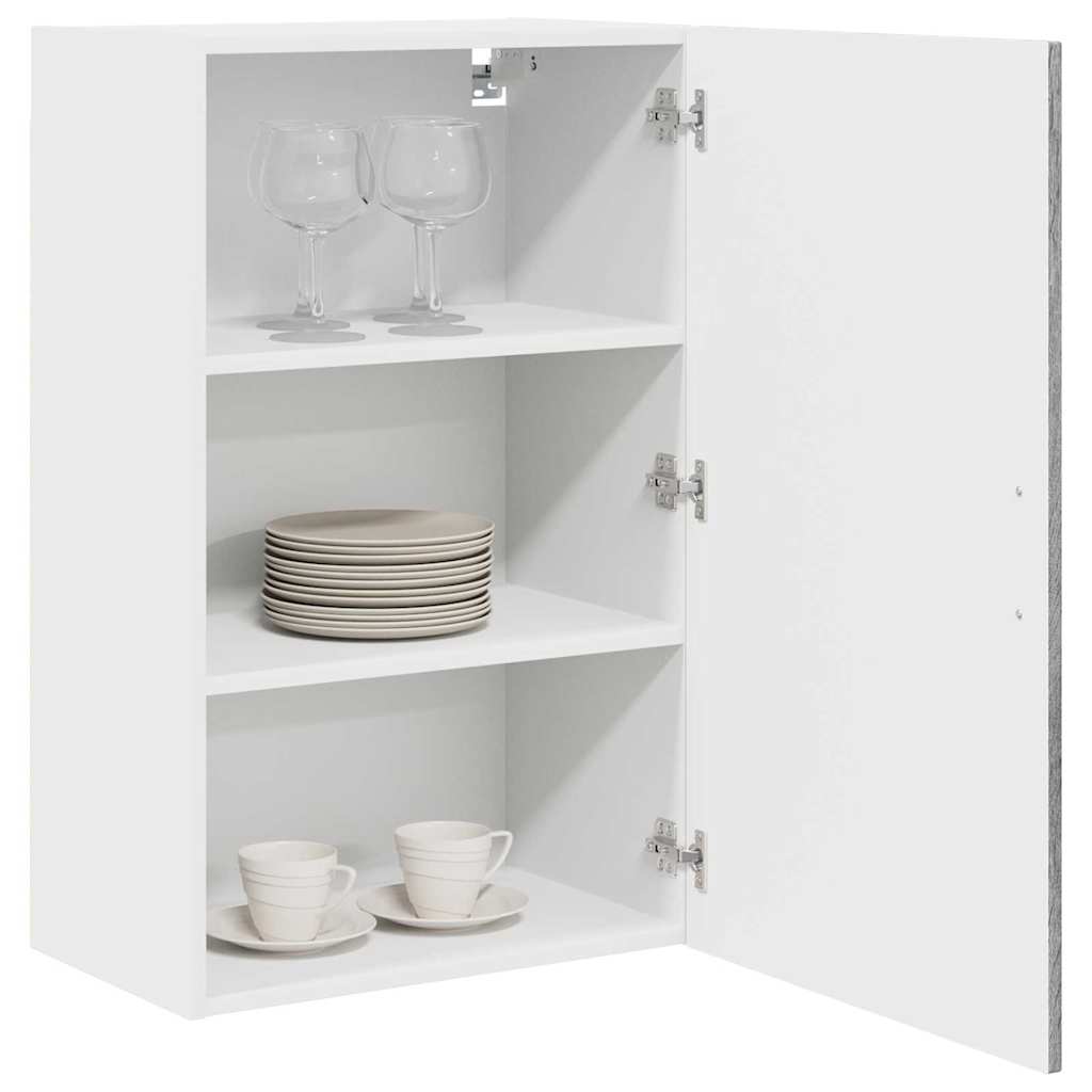 Mobile da cucina Kalmar Grigio Sonoma 50 x 31 x 80 cm