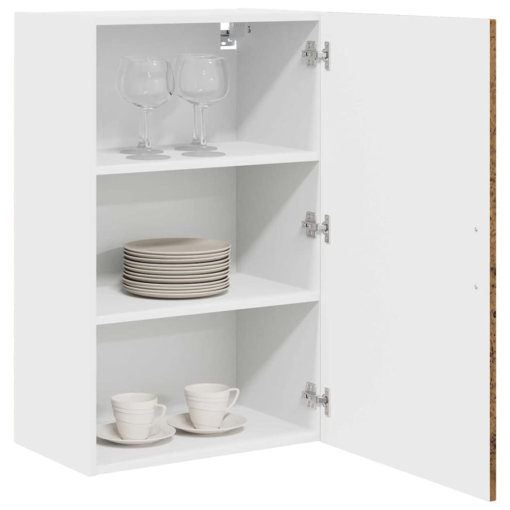 Mobile da cucina Kalmar Legno vecchio 50 x 31 x 80 cm