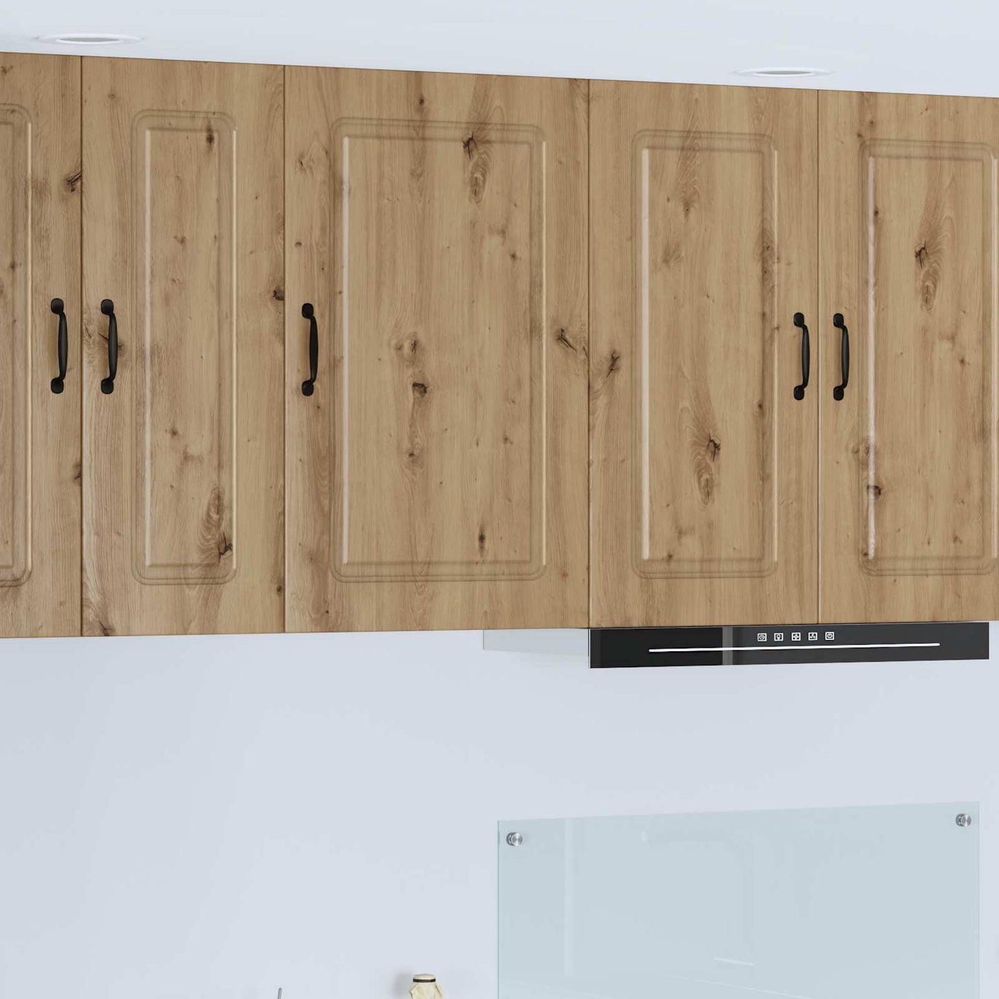 Mobile da cucina Kalmar Rovere artigianale 50 x 31 x 80 cm