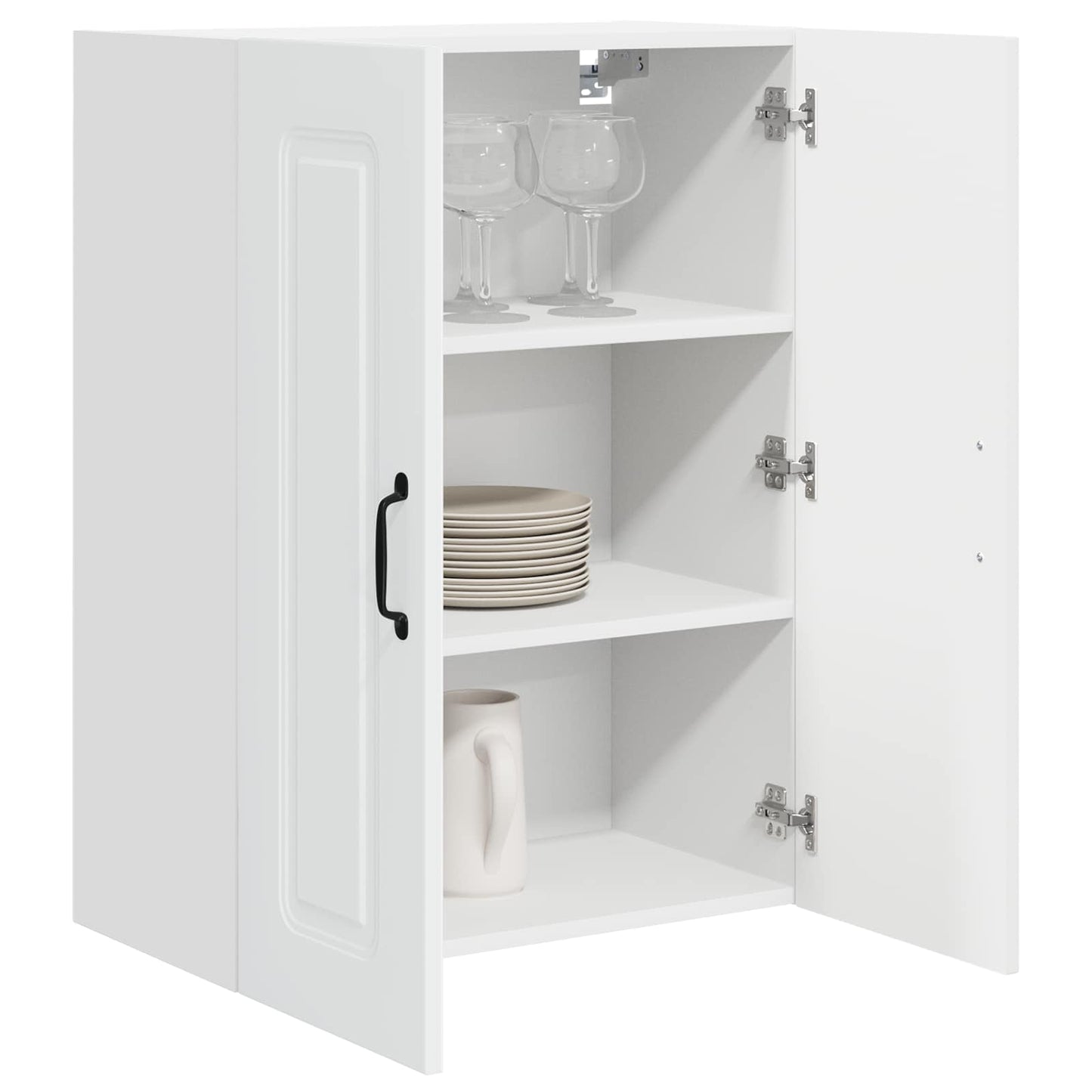 Mobile da cucina Kalmar Bianco 60 x 31 x 80 cm
