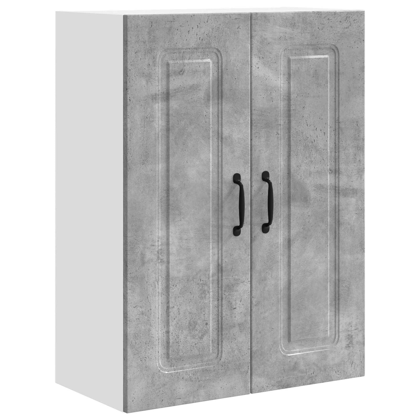 Mobile da cucina Kalmar Grigio cemento 60 x 31 x 80 cm