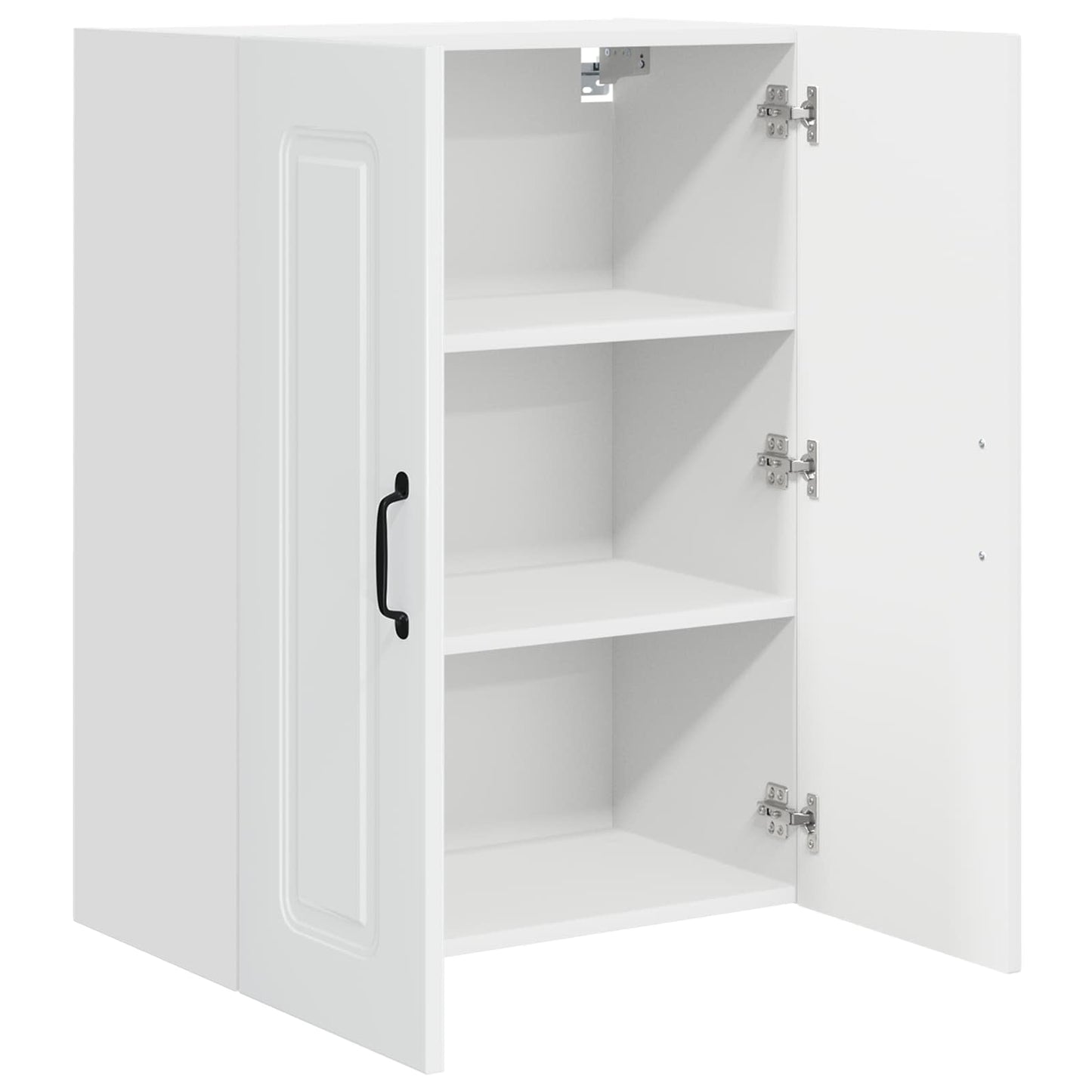 Mobile da cucina Kalmar Bianco Lucido 60 x 31 x 80 cm