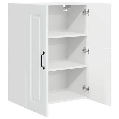 Mobile da cucina Kalmar Bianco Lucido 60 x 31 x 80 cm