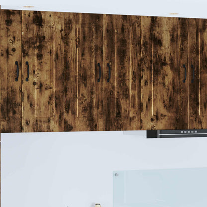 Mobile da cucina Kalmar Rovere fumÃ© 60 x 31 x 80 cm