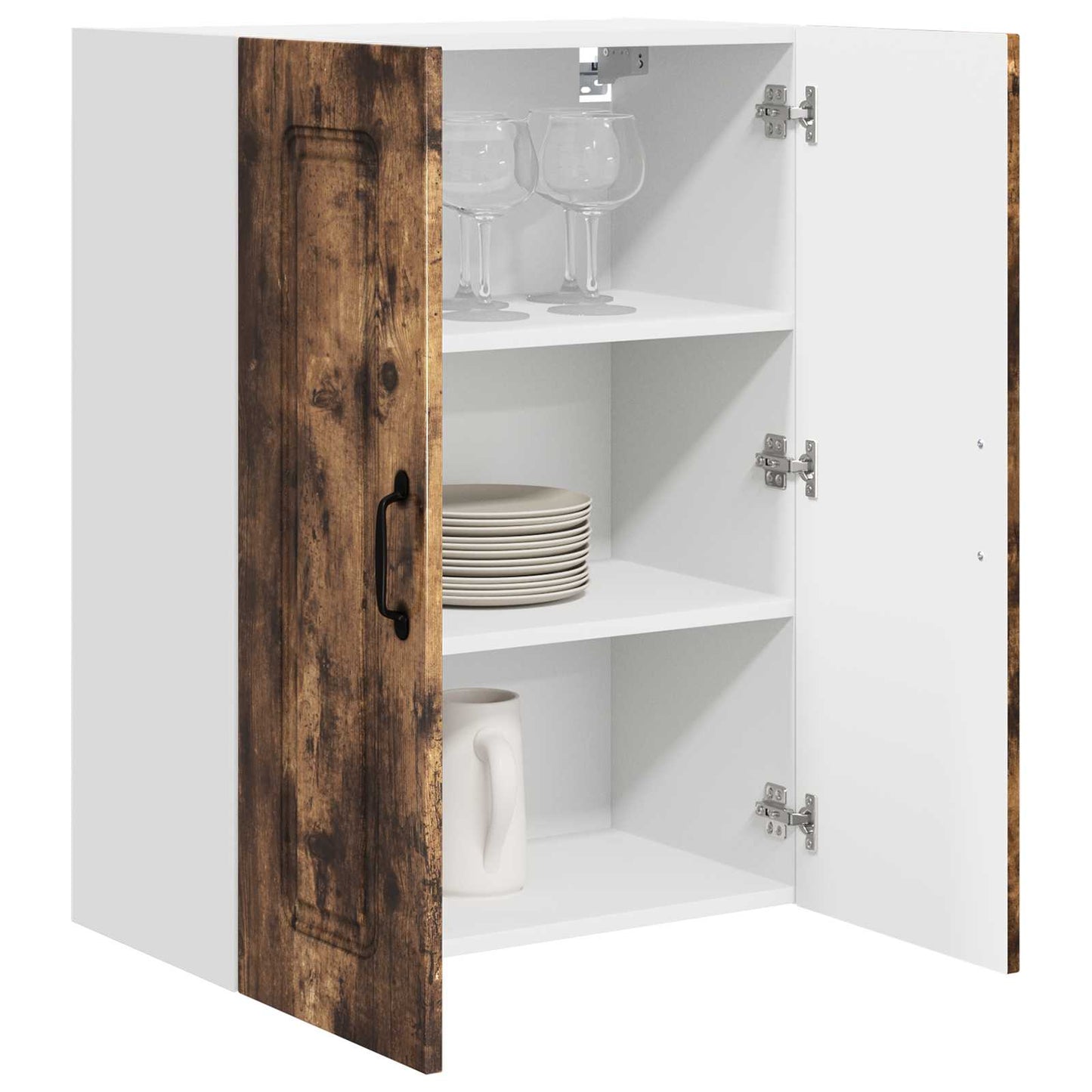 Mobile da cucina Kalmar Rovere fumÃ© 60 x 31 x 80 cm