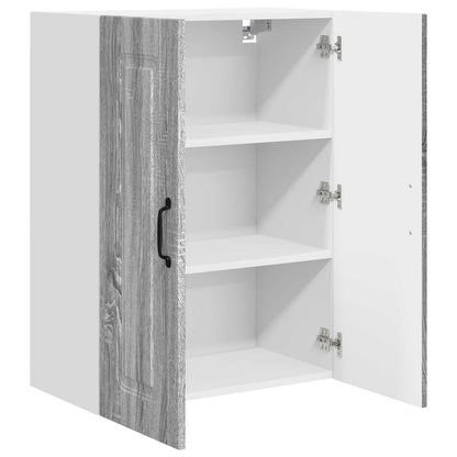 Mobile da cucina Kalmar Grigio Sonoma 60 x 31 x 80 cm