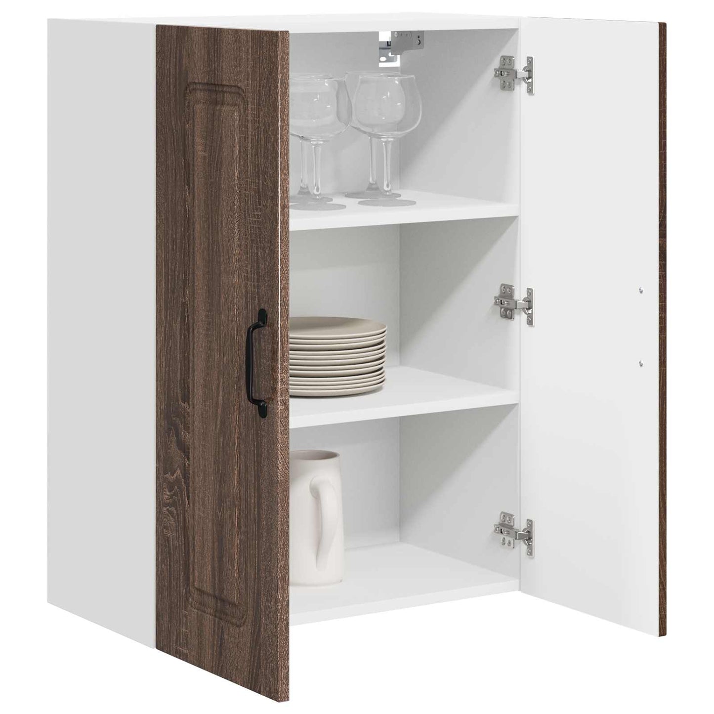 Mobile da cucina Kalmar Rovere Marrone 60 x 31 x 80 cm