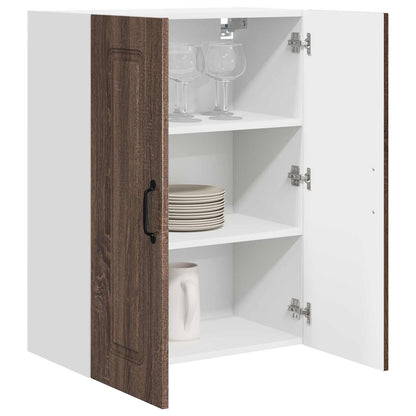 Mobile da cucina Kalmar Rovere Marrone 60 x 31 x 80 cm