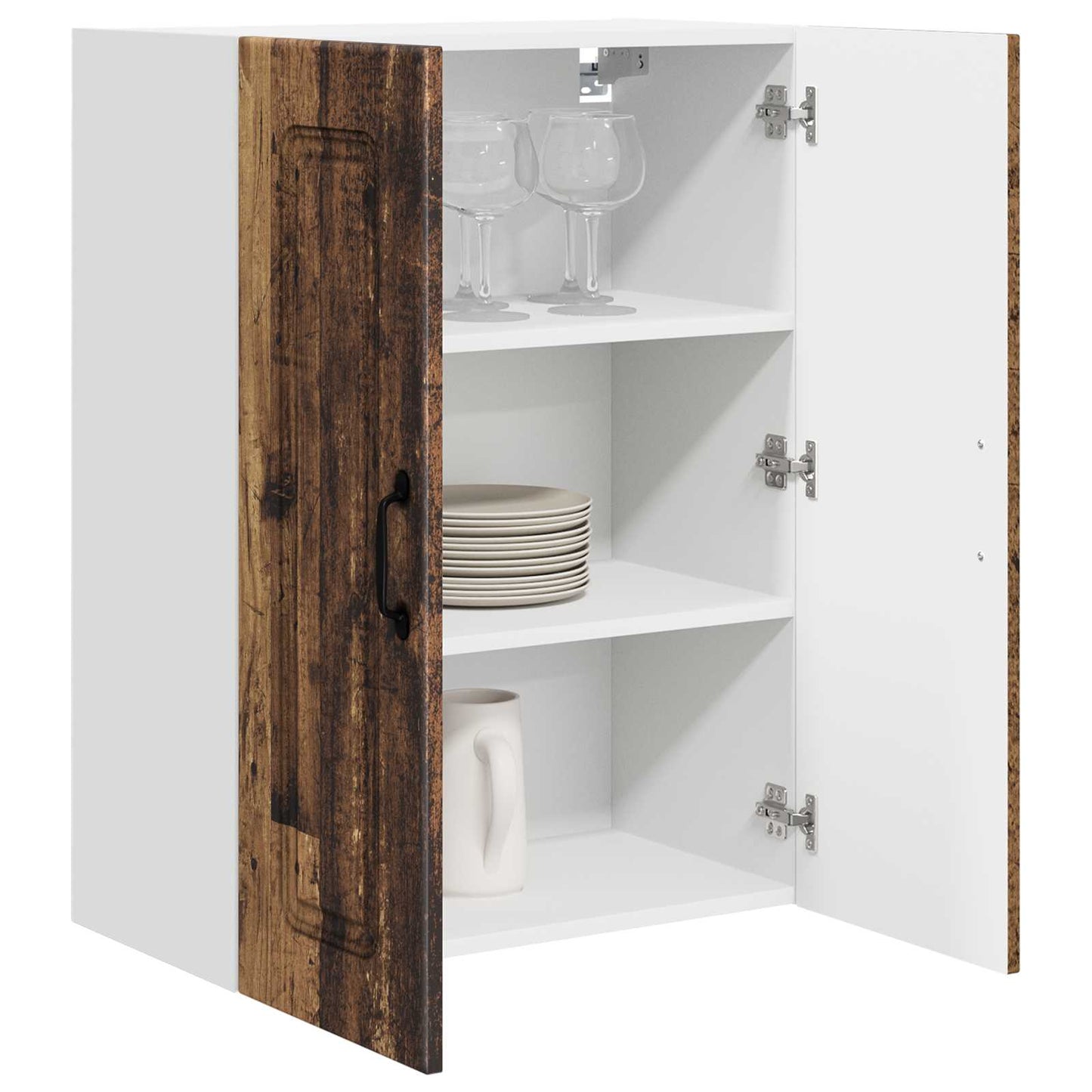 Mobile da cucina Kalmar Legno vecchio 60 x 31 x 80 cm