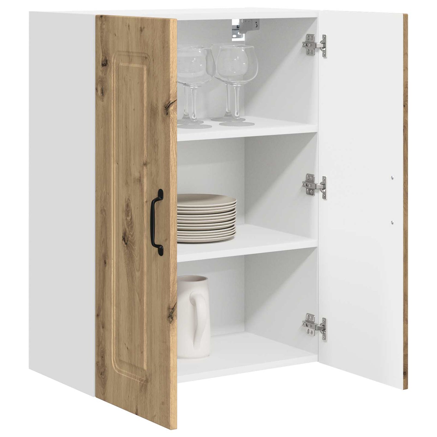 Mobile da cucina Kalmar Rovere artigianale 60 x 31 x 80 cm