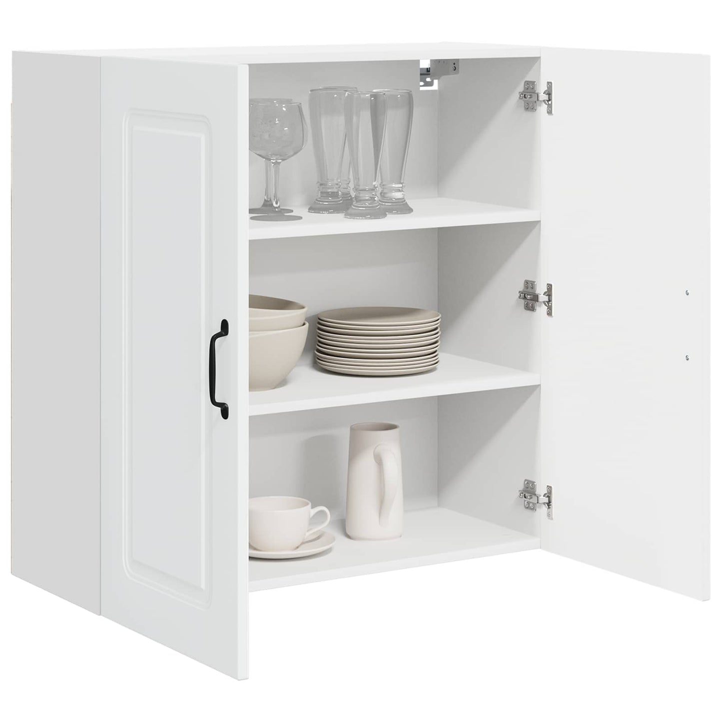 Mobile da cucina Kalmar Bianco 80 x 31 x 80 cm