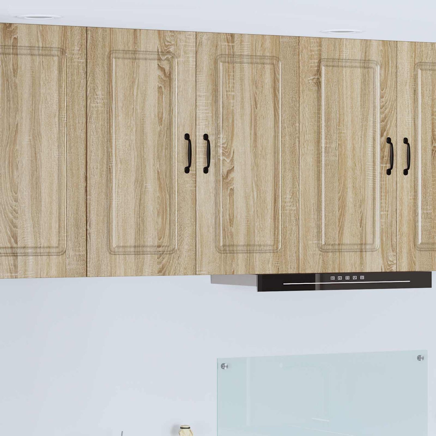 Mobile da cucina Kalmar Rovere Sonoma 80 x 31 x 80 cm