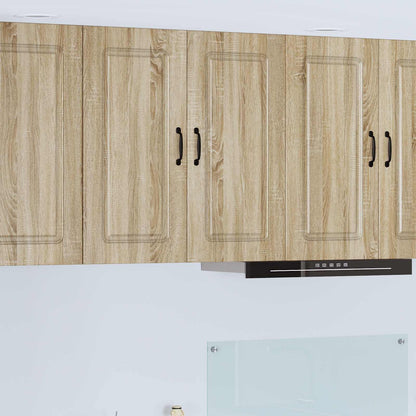 Mobile da cucina Kalmar Rovere Sonoma 80 x 31 x 80 cm