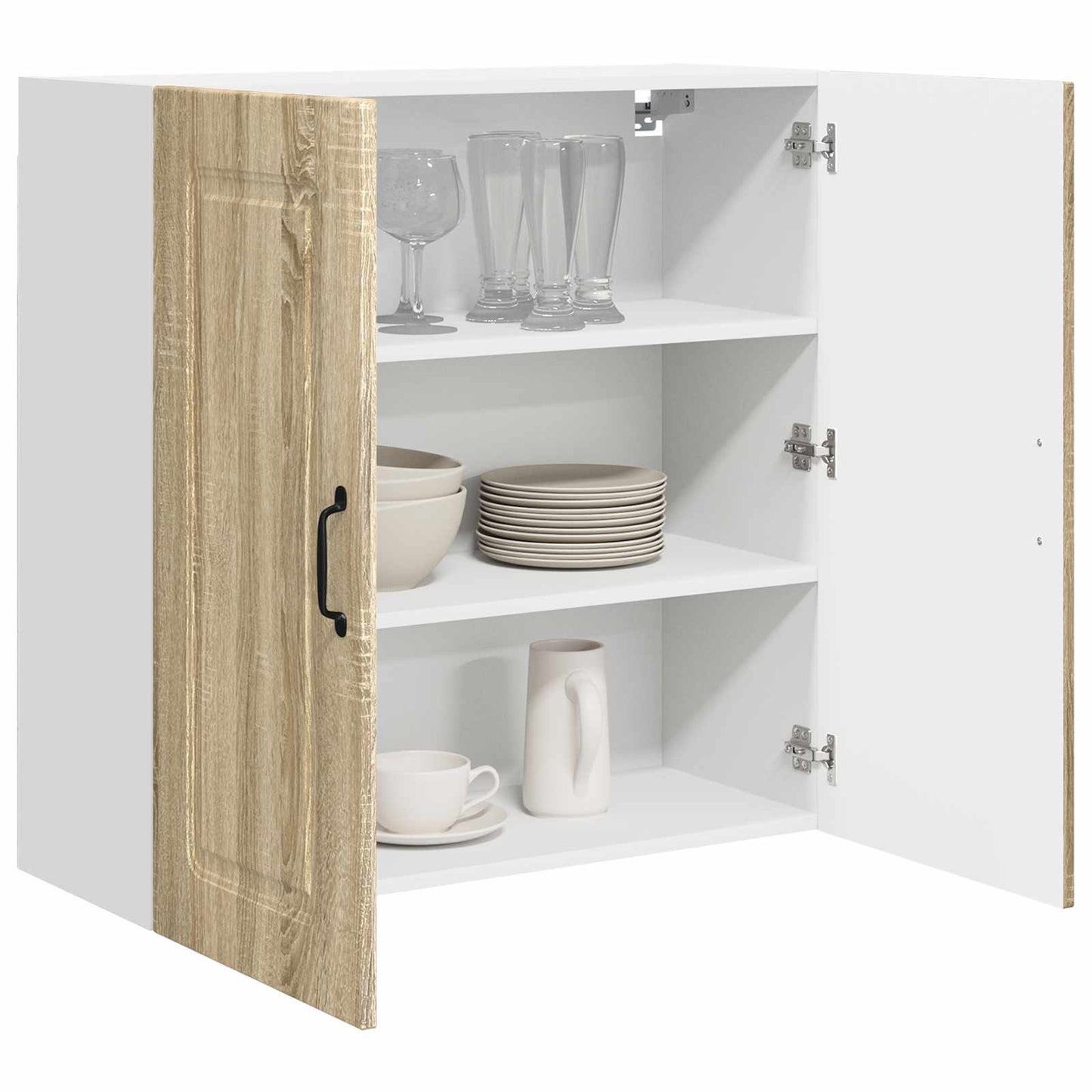 Mobile da cucina Kalmar Rovere Sonoma 80 x 31 x 80 cm