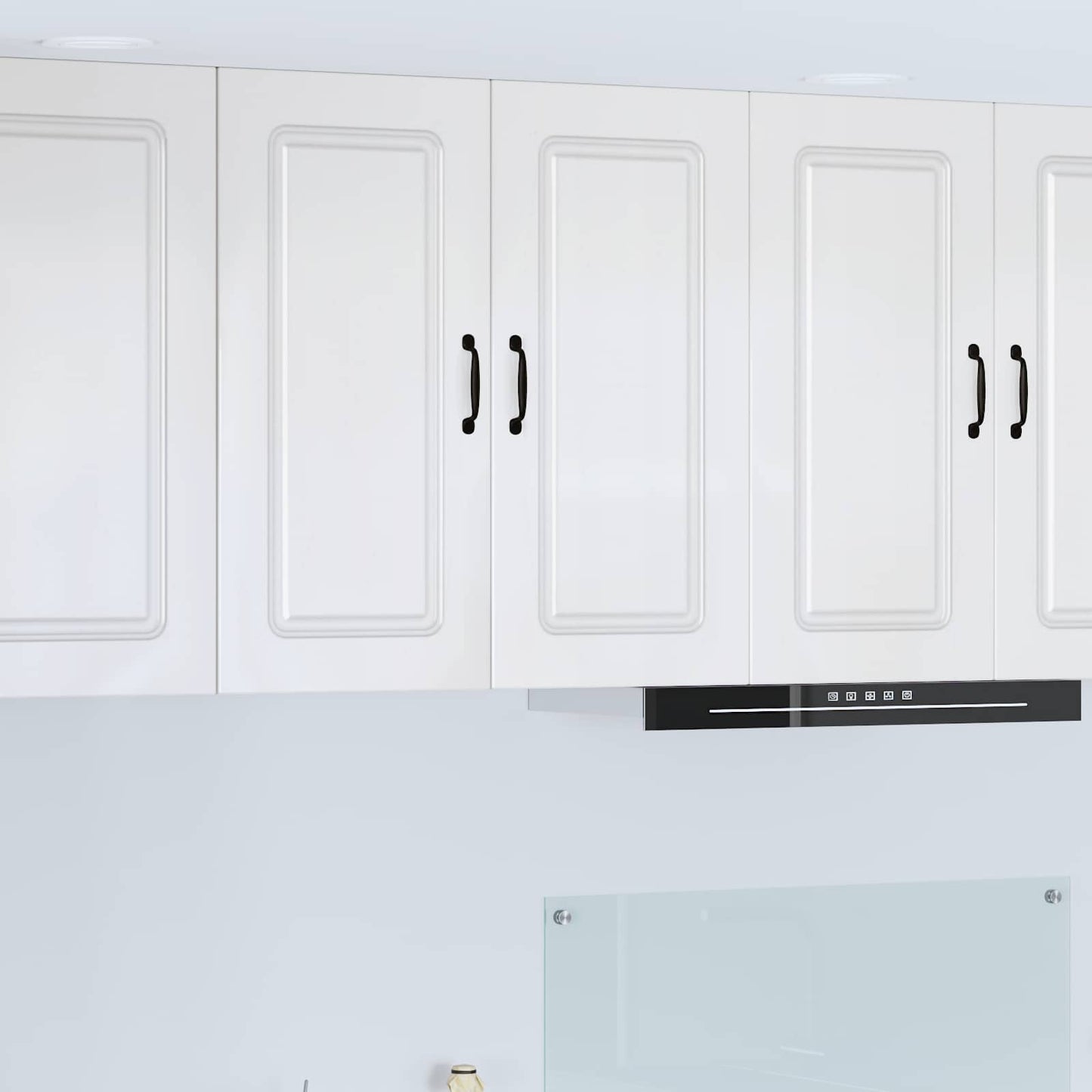 Mobile da cucina Kalmar Bianco Lucido 80 x 31 x 80 cm