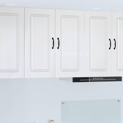 Mobile da cucina Kalmar Bianco Lucido 80 x 31 x 80 cm