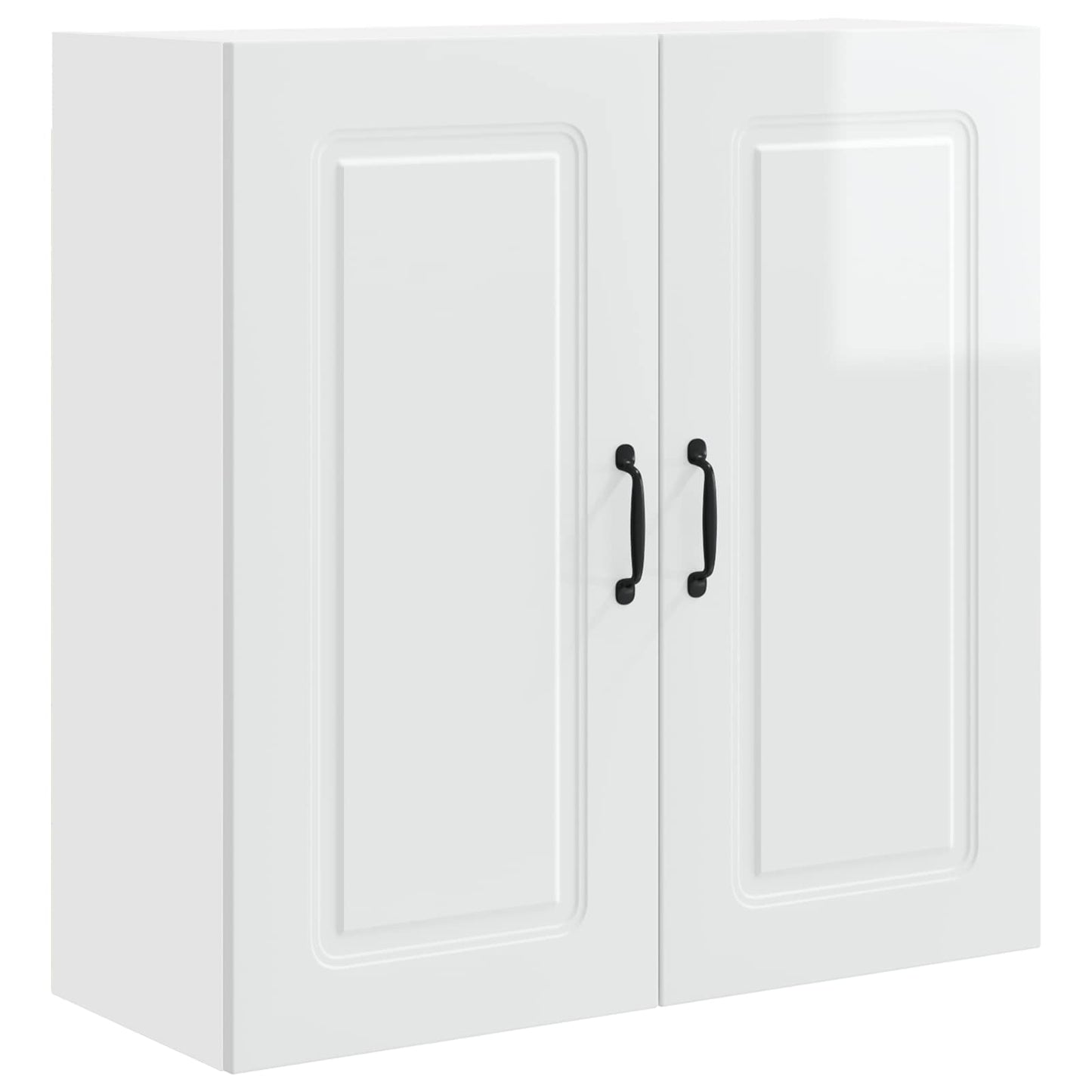 Mobile da cucina Kalmar Bianco Lucido 80 x 31 x 80 cm