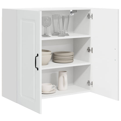 Mobile da cucina Kalmar Bianco Lucido 80 x 31 x 80 cm