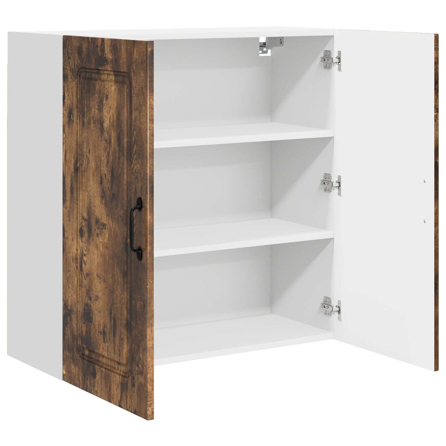 Mobile da cucina Kalmar Rovere fumÃ© 80 x 31 x 80 cm