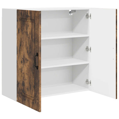 Mobile da cucina Kalmar Rovere fumÃ© 80 x 31 x 80 cm