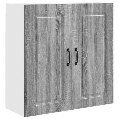 Mobile da cucina Kalmar Grigio Sonoma 80 x 31 x 80 cm