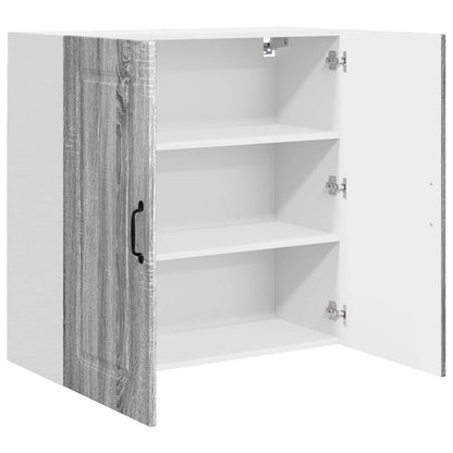 Mobile da cucina Kalmar Grigio Sonoma 80 x 31 x 80 cm