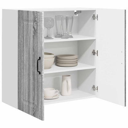 Mobile da cucina Kalmar Grigio Sonoma 80 x 31 x 80 cm