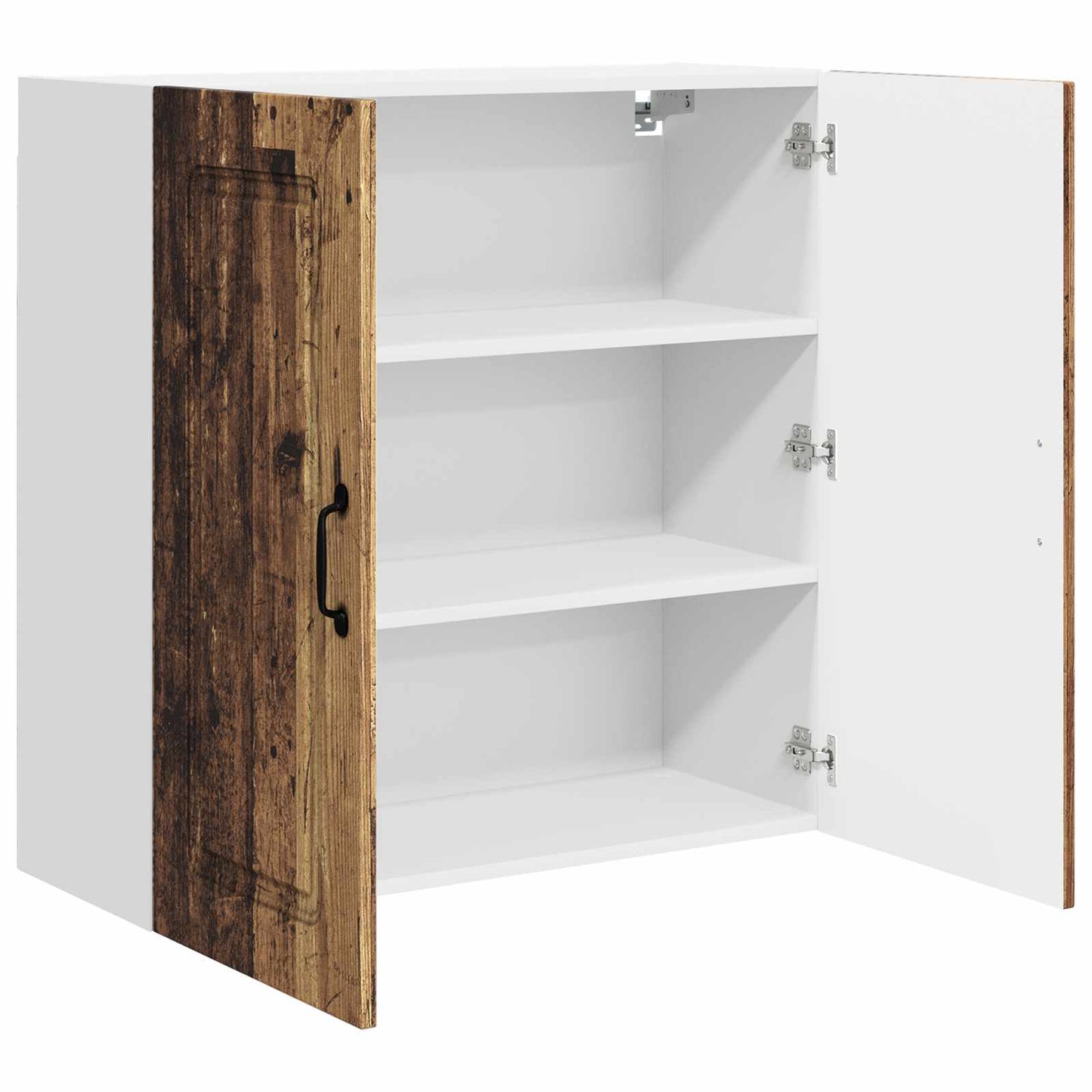 Mobile da cucina Kalmar Legno vecchio 80 x 31 x 80 cm