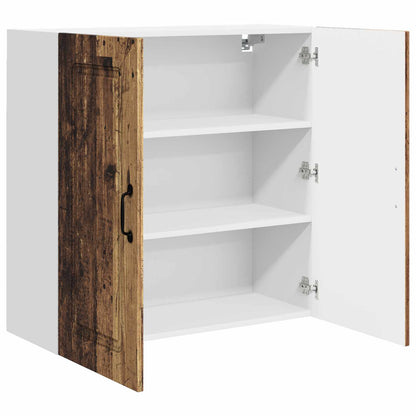 Mobile da cucina Kalmar Legno vecchio 80 x 31 x 80 cm