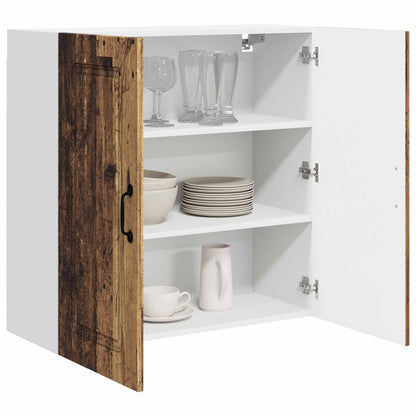 Mobile da cucina Kalmar Legno vecchio 80 x 31 x 80 cm