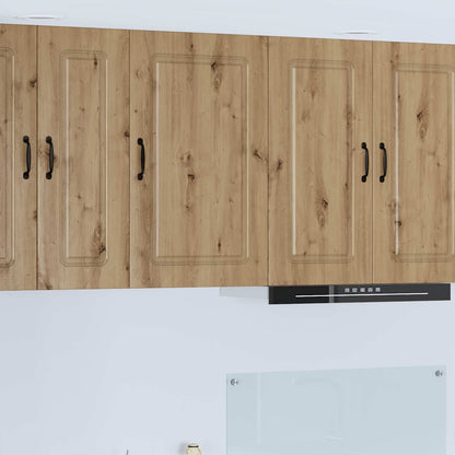 Mobile da cucina Kalmar Rovere artigianale 80 x 31 x 80 cm