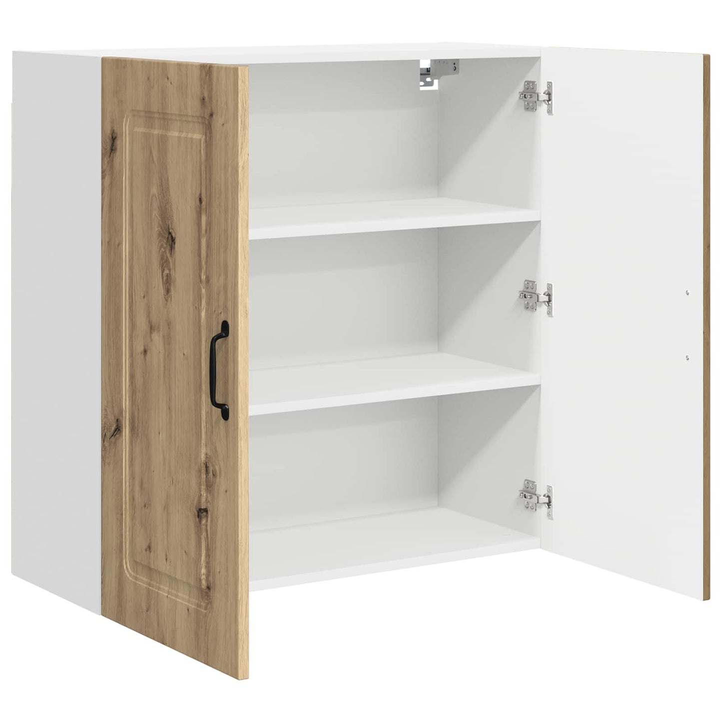 Mobile da cucina Kalmar Rovere artigianale 80 x 31 x 80 cm