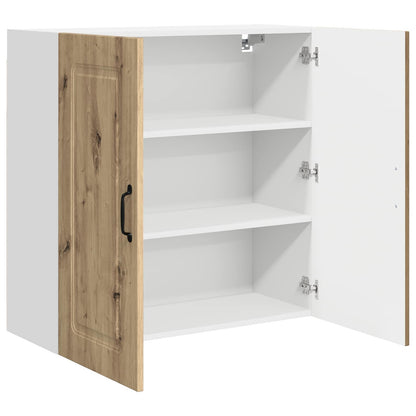 Mobile da cucina Kalmar Rovere artigianale 80 x 31 x 80 cm