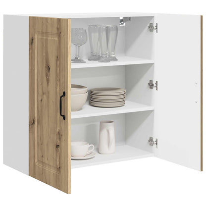 Mobile da cucina Kalmar Rovere artigianale 80 x 31 x 80 cm