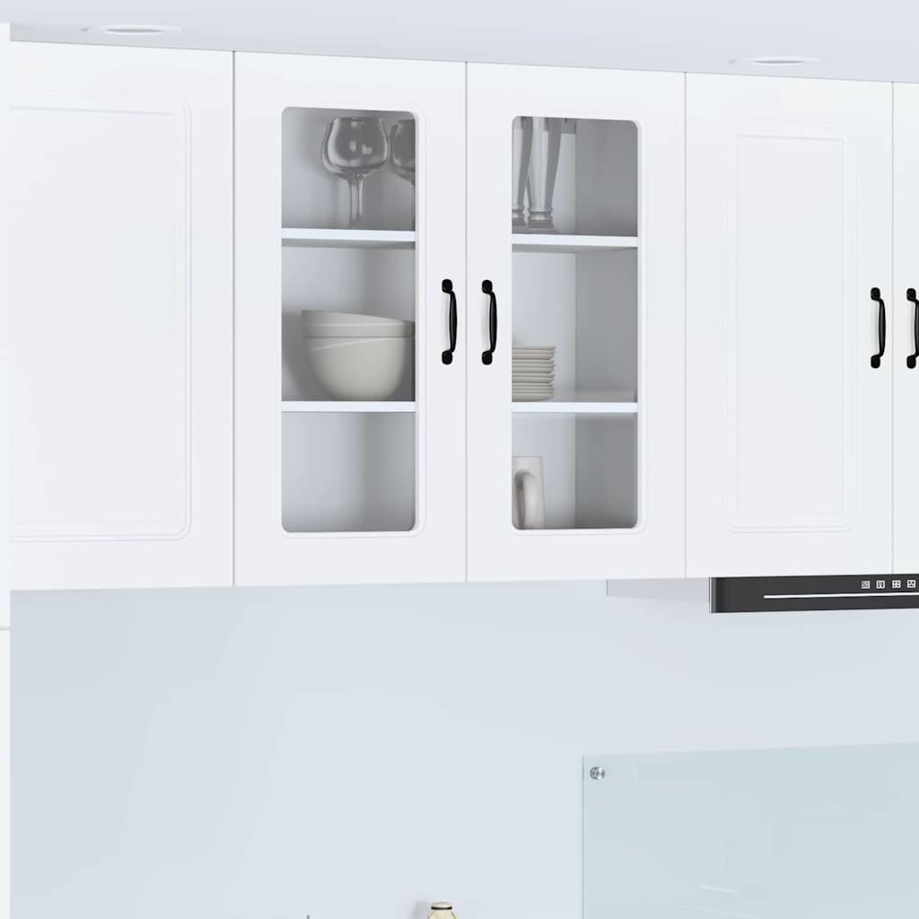 Mobile da cucina Kalmar Bianco 80 x 31 x 80 cm