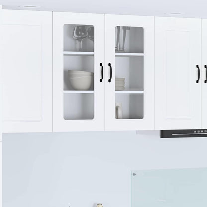 Mobile da cucina Kalmar Bianco 80 x 31 x 80 cm