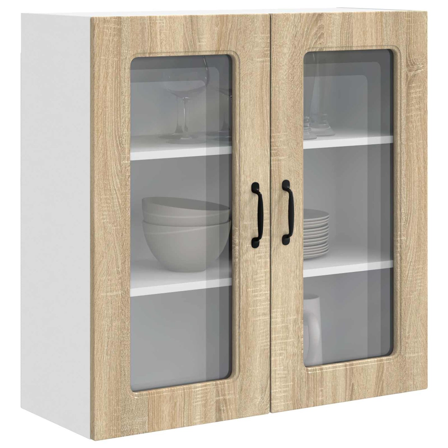 Mobile da cucina Kalmar Rovere Sonoma 80 x 31 x 80 cm