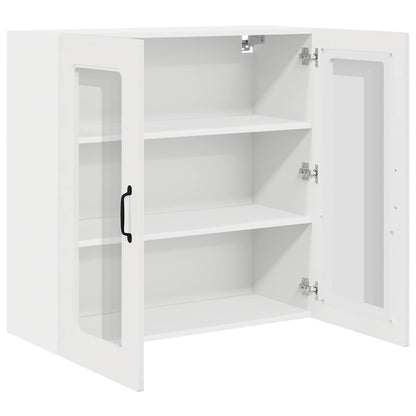 Mobile da cucina Kalmar Bianco Lucido 80 x 31 x 80 cm