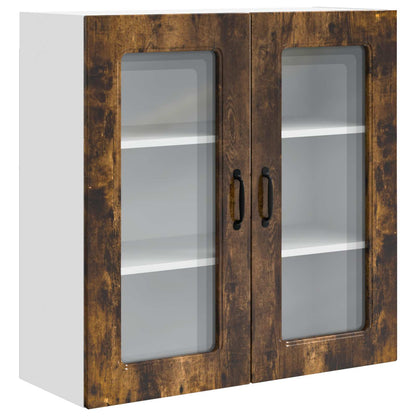 Mobile da cucina Kalmar Rovere fumÃ© 80 x 31 x 80 cm