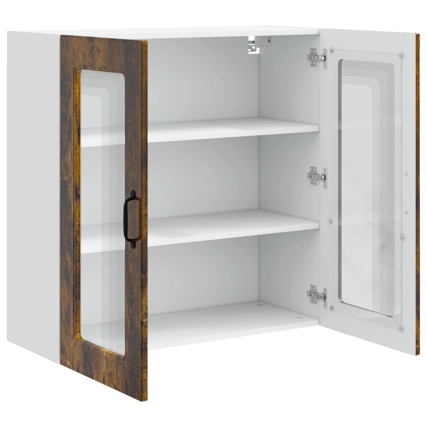 Mobile da cucina Kalmar Rovere fumÃ© 80 x 31 x 80 cm