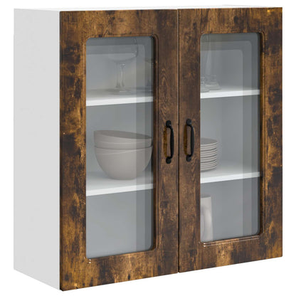 Mobile da cucina Kalmar Rovere fumÃ© 80 x 31 x 80 cm